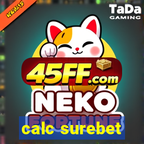 calc surebet